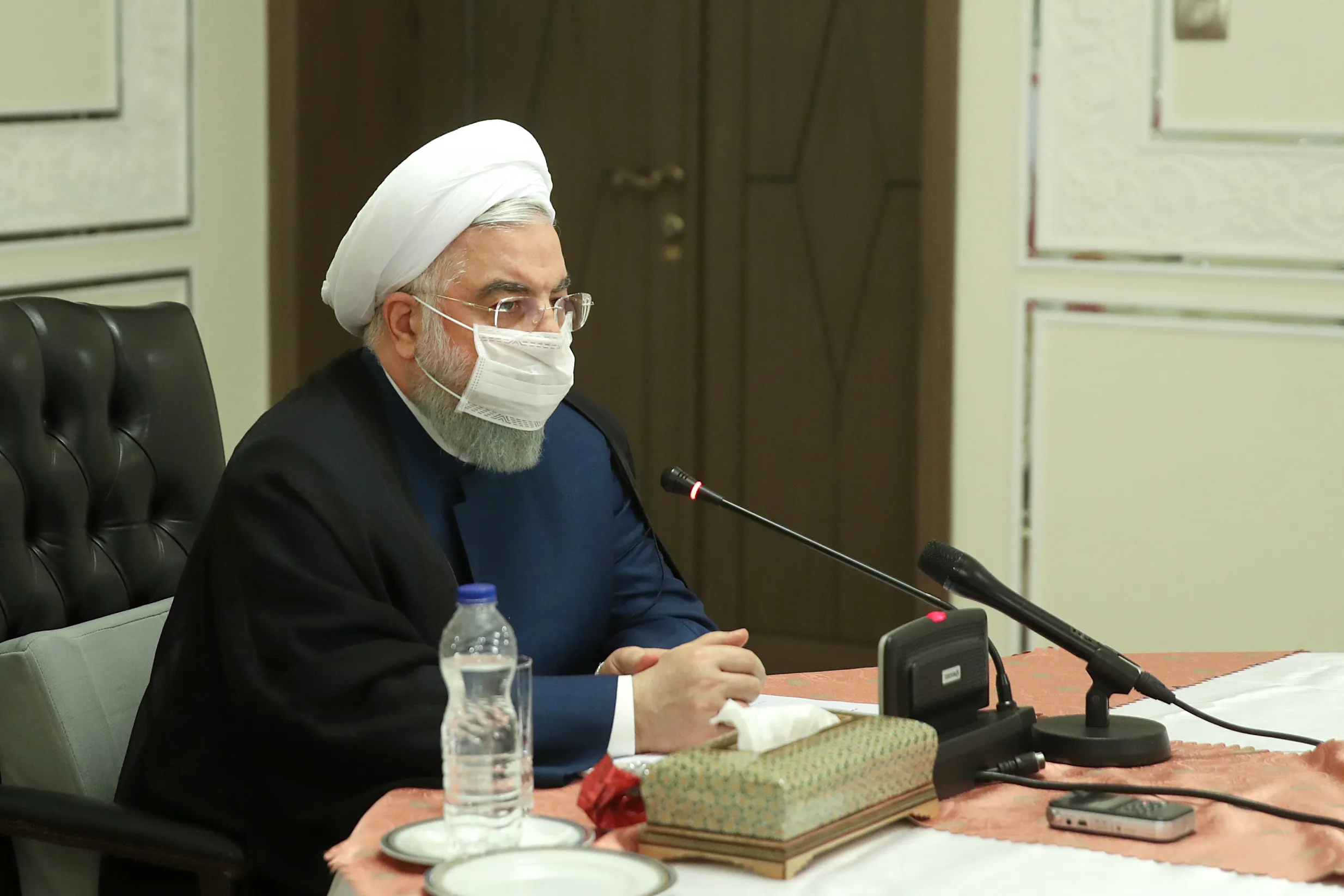 دستورالعمل‌های بهداشتی ستاد ملی مبارزه با کرونا به مثابه مقررات پزشکی لازم‌الاجراست