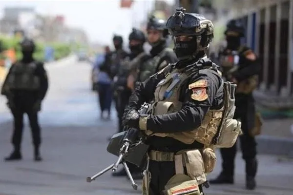 Irak ordusu ve Haşdi Şabi güçlerinden IŞİD'e karşı ortak operasyon