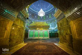 حرم مطهر امام هادی‌(ع) در سامرا