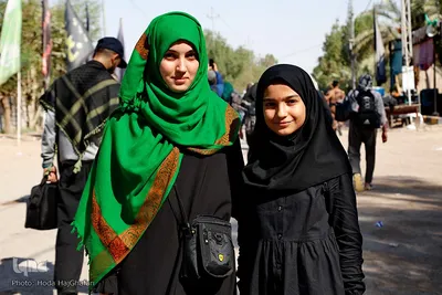 پیاده روی خانوادگی