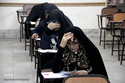 ⁨آزمون سراسری حفظ و مفاهیم قرآن کریم⁩ در سمنان