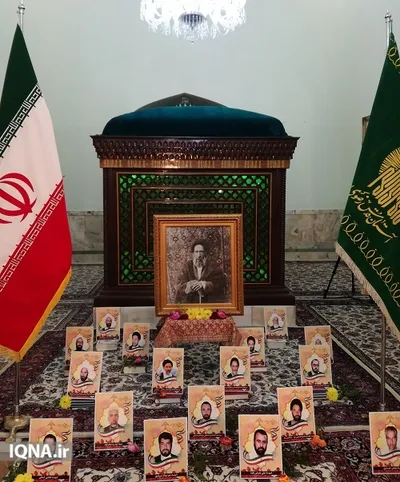 زیارتگاه شهید مدرس