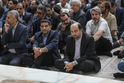 تجدید میثاق جامعه دانشگاهیان با آرمان‌های امام خمینی(ره)