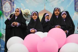 اجتماع امام رضایی‌ها در تهران