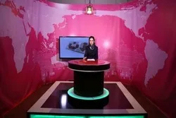 طالبان کی خواتین ٹی وی پریزینٹرز کو چہرہ ڈھانپننے کی ہدایت