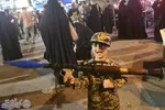 هشتادو هفتمین اجتماع مردم انقلابی بابلسر