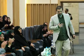 رونمایی قرآن