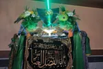 جریده‌برداری؛ آیین گرامیداشت حضرت عباس(ع)