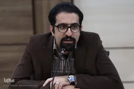 کامیار محبوبیان، معاون فناوری مرکز رشد واحدهای فناور و هنر قرآنی جهاددانشگاهی