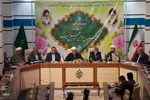نشست مقدماتی «گفتمان‌سازی سند راهبردی سومین حرم اهل‌بیت(ع)» ‎