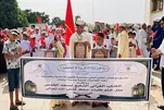 Quran Memorizers March in Morocco  