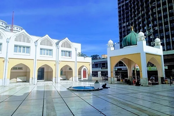 La Jamia Mosque, joyau spirituel et culturel de Nairobi