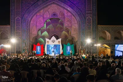 کنگره بزرگداشت سرداران و شهدای منطقه ۳ اصفهان