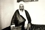 مردی که با غدیر جاودانه شد