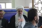 مراسم روز ملی ملایر و بزرگداشت آیت‌الله سیدمحمد میرشاه ولد