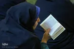 پنجاه و هفتمین محفل قرآنی رضوی به یاد شهدای حرم شاهچراغ(ع)‎‎