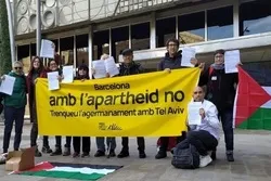 Bürgermeisterin von Barcelona bricht wegen Apartheidssystem Israels Verbindungen mit Tel Aviv ab