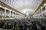 اقامه نماز جمعه تبریز