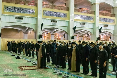 عزاداری 28 صفر در تبریز