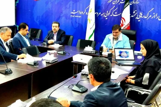 نیروهای داوطلب حاضر در مناطق بحران‌زده بیمه می‌شوند