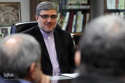 مراسم رونمایی از قرآن های خیرین