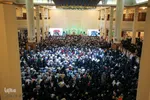 شام بزرگداشت حضرت احمدبین موسی شاهچراغ (ع)‎‎‎‎