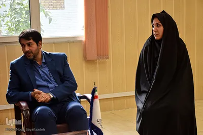 حضور مدیرکل اوقاف خوزستان در ایکنا