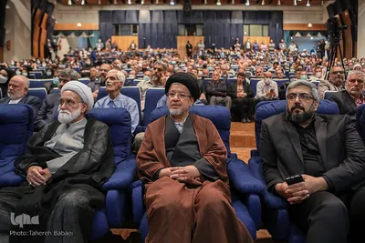 مراسم معارفه دکتر سید عباس صالحی