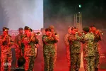 آیین نکوداشت خیّر ملی مدرسه ساز مردانی آذر‎