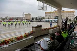 آیین افتتاحیه رزمایش طرح زمستانی