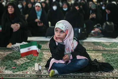 همایش «دختران سلیمانی» در آستان حضرت عبدالعظیم(ع)