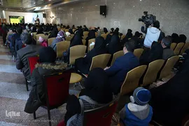 مراسم اختتامیه چهارمین جایزه هنر و ادبیات «محتشم»
