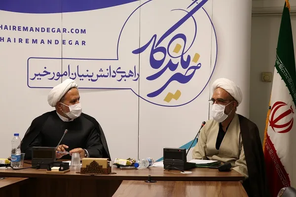عواملی که منجر به دلسردی واقفان می‌شود / تبلیغ و ترویج امر «وقف»؛ نیازمند موقوفه‌ای مستقل + صوت