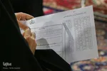 مرحله استانی آزمون معارف اوقاف - اراک/عکاس:طاها نظیری