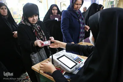 انتخابات یازدهمین دوره مجلس در مشهد