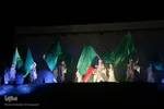 اجرای نمایش فصل شیدایی در رشت