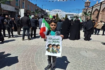 اربعین رهبر شهید