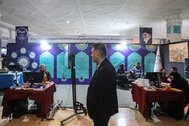 غرفه سازمان دانشگاهیان کشور در نمایشگاه قرآن