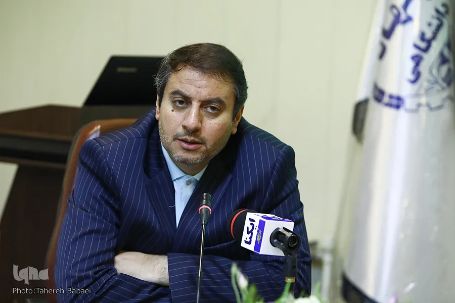 سیدمحمدجواد شوشتری مدیر حوزه ریاست مجلس شد