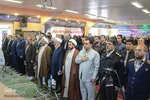 اختتامیه مسابقات قرآن وزارت دفاع منطقه شمال غرب کشور