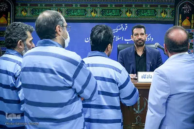 برگزاری نخستین جلسه علنی محاکمه ۵ صراف متهم به اخلال در نظام ارزی