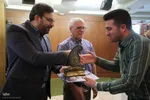 مراسم چهل و چهارمین سالروز تأسیس جهاددانشگاهی در فارس