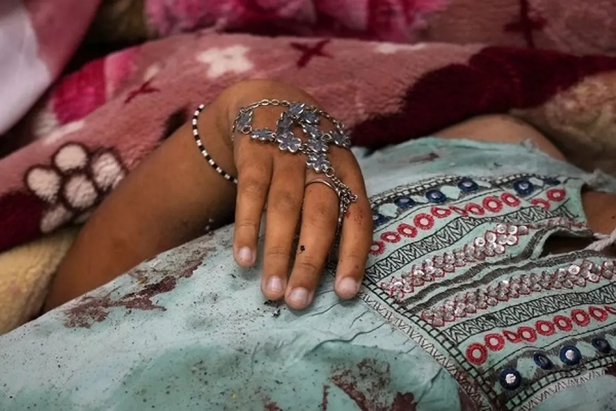 Israel yaendeleza jinai Gaza,  yaua watoto zaidi ya 300 wiki mbili