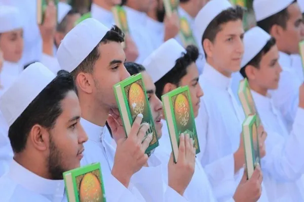 فلسطين: أوقاف طولكرم تكرم 152 حافظاً لأجزاء من القرآن