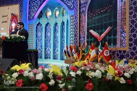 دومین روز ششمین مسابقات بین‌المللی قرآن دانشجویان مسلمان 