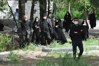 مرگ کرونایی