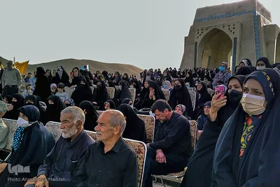 مراسم بزرگداشت شهدای سوم خرداد و یادواره شهید محمد علیپور‎‎
