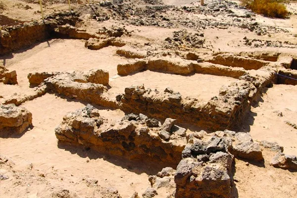 Suudi Arabistan'da Taş Devri'ne ait tarihi eserler keşfedildi