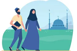 القرآن وتقسيم العمل بين المرأة والرجل