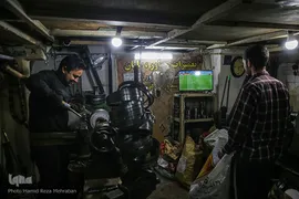 تا پای جان‌؛ برای ایران